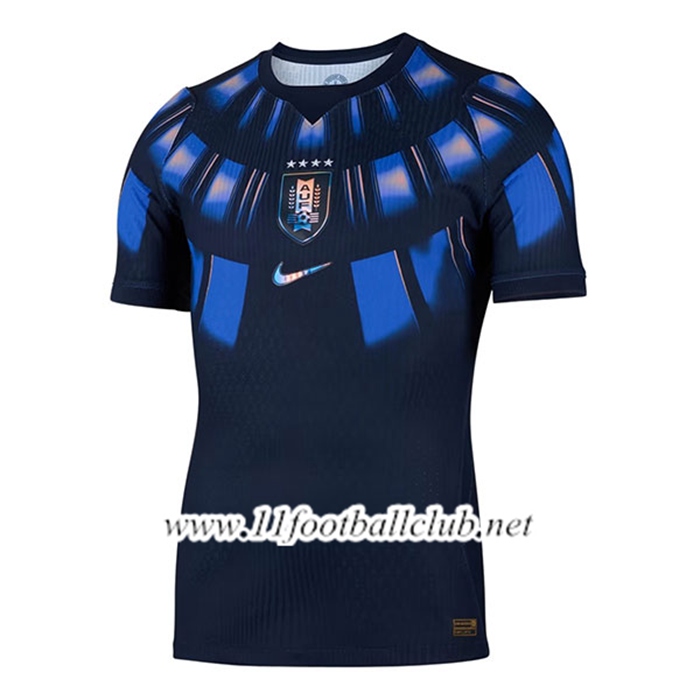 Nouveau Maillot Equipe Foot Uruguay Exterieur Coupe Du Monde 2026