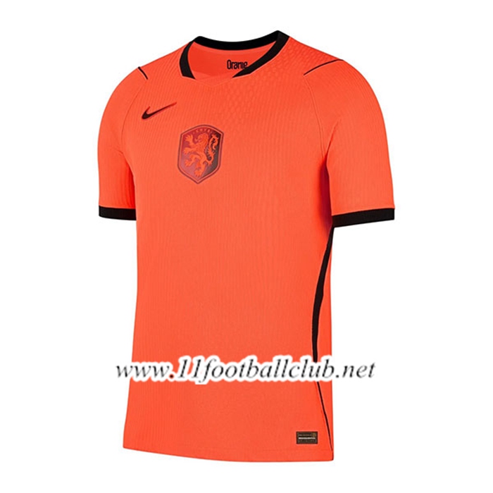 Nouveau Maillot Equipe Foot Pays-Bas Domicile Coupe Du Monde 2026