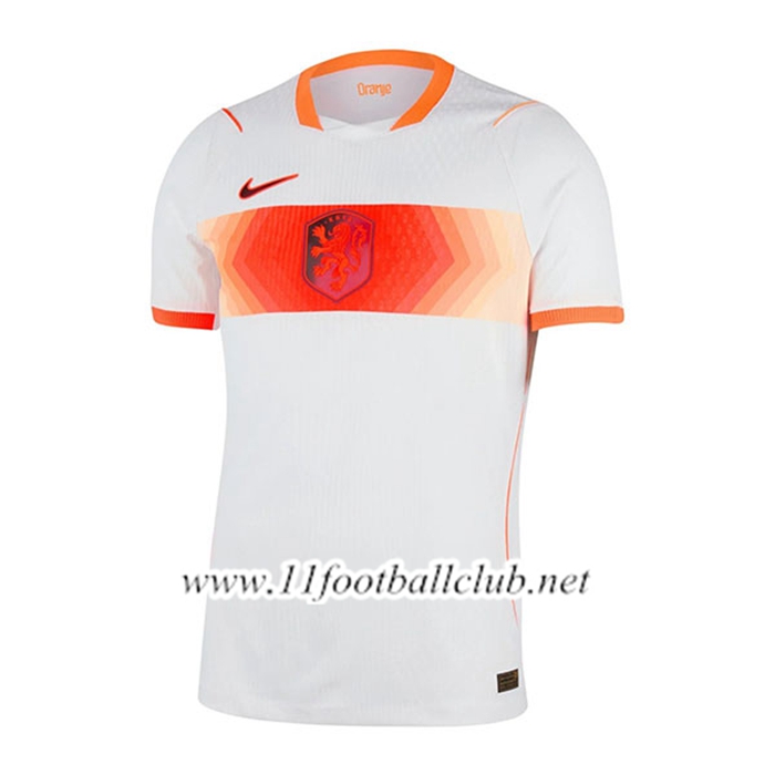 Nouveau Maillot Equipe Foot Pays-Bas Exterieur Coupe Du Monde 2026