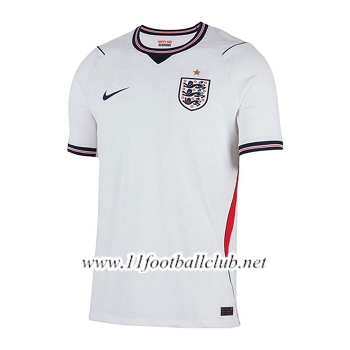 Nouveau Maillot Equipe Foot Angleterre Domicile Coupe Du Monde 2026