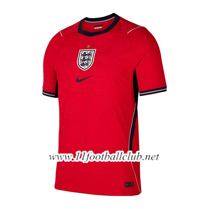 Nouveau Maillot Equipe Foot Angleterre Exterieur Coupe Du Monde 2026