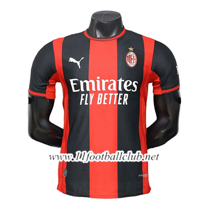 Maillot de Foot Milan AC Domicile 2026/2027