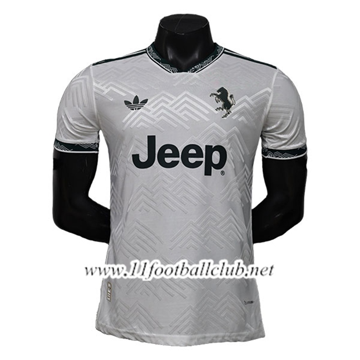 Maillot de Foot Juventus Special Edition Blanc 2026/2027