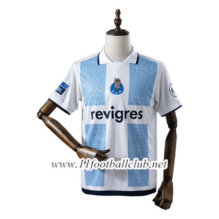 Maillot de Foot FC Porto Special Edition Bleu Clair 2026/2027