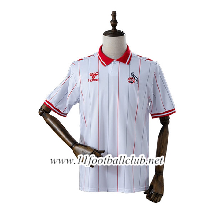 Maillot de Foot FC Koln Special Edition Blanc 2026/2027