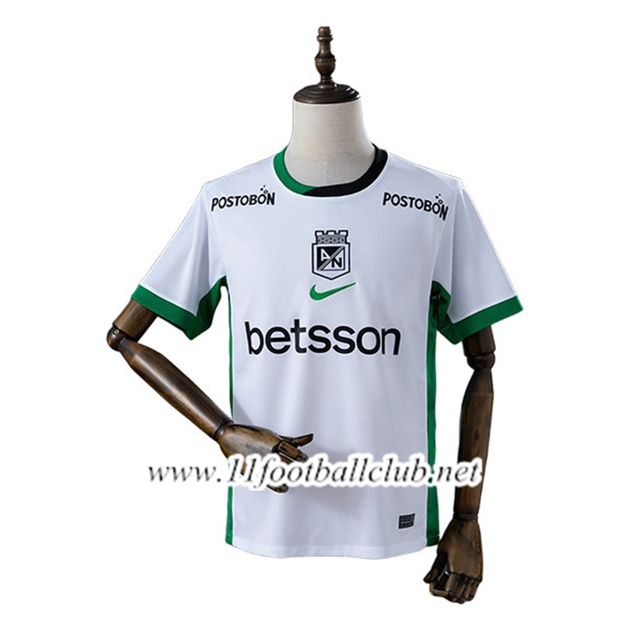 Maillot de Foot Atletico Nacional Exterieur 2026/2027