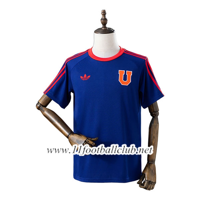Maillot de Foot Universidad de Chile Special Edition Bleu 2026/2027