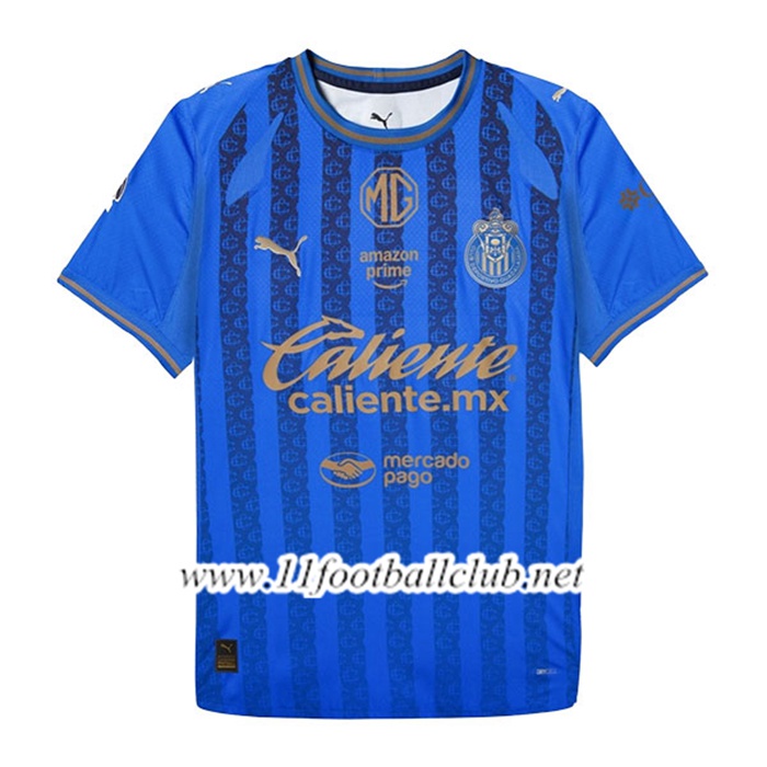 Maillot de Foot CD Guadalajara Third 2025/2026