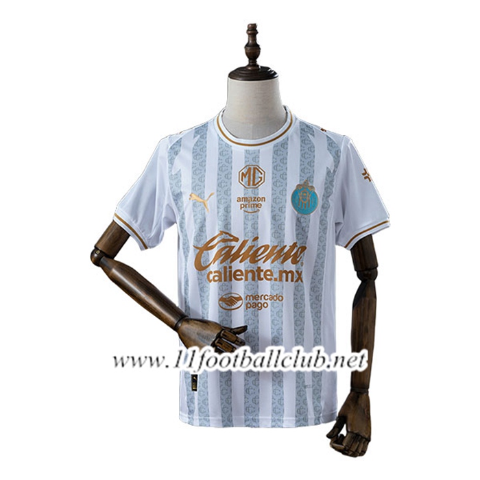 Maillot de Foot CD Guadalajara Special Edition Blanc 2026/2027