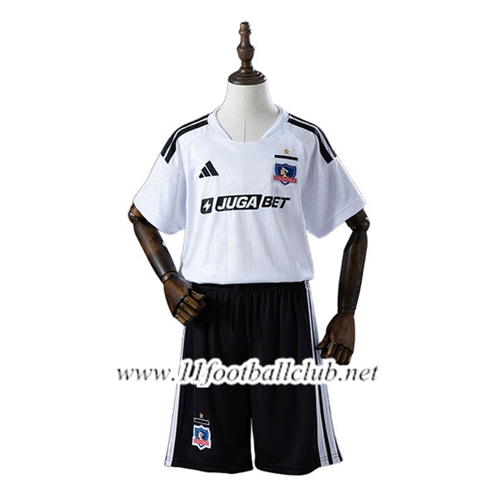 Maillot de Foot Colo-Colo Enfant Domicile 2026/2027