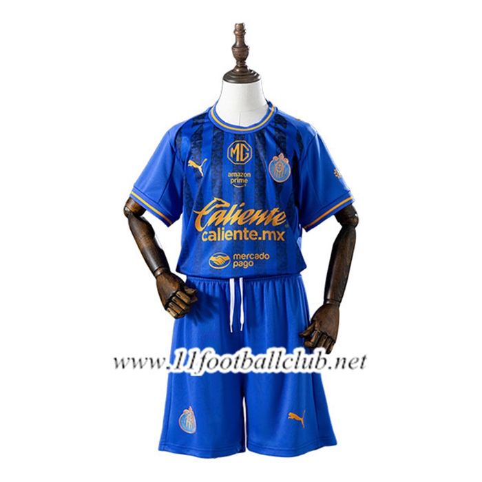 Maillot de Foot Chivas Enfant Third 2025/2026
