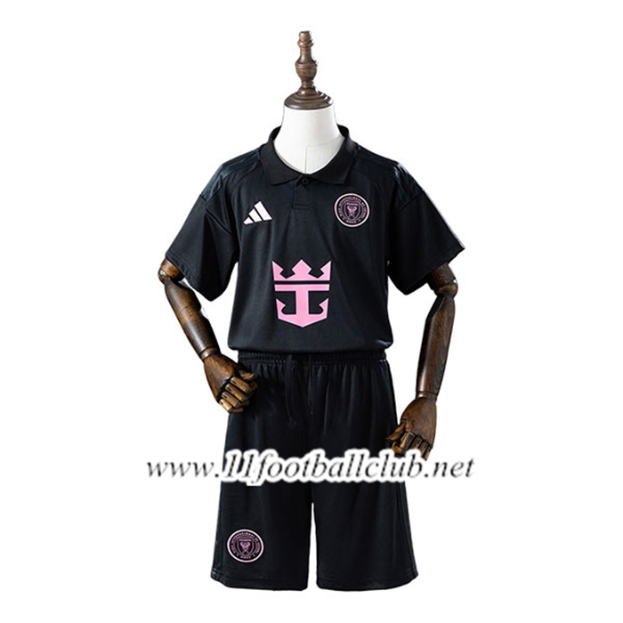 Maillot de Foot Inter Miami CF Enfant Exterieur 2026/2027