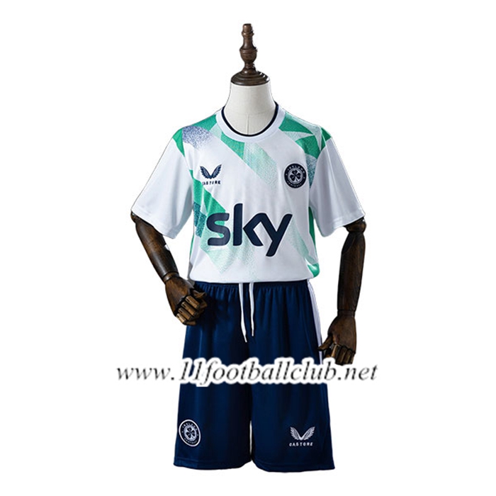 Maillot de Foot Irlande Enfant Exterieur 2026/2027