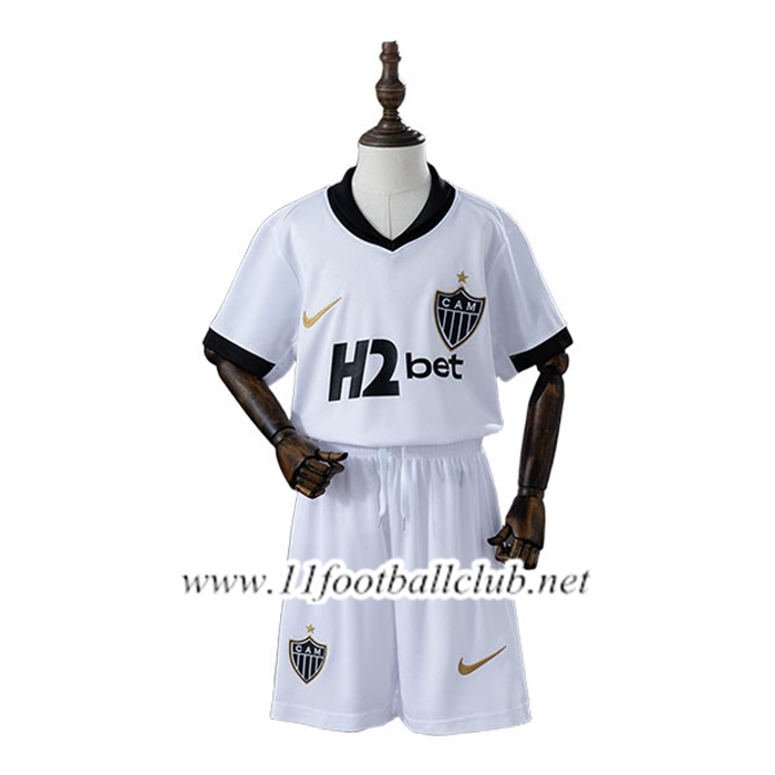 Maillot de Foot Atletico Mineiro Enfant Exterieur 2026/2027