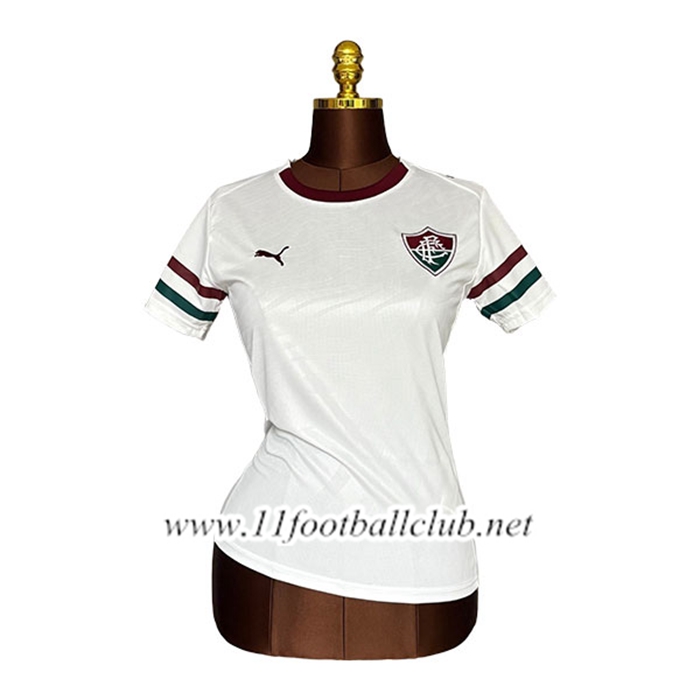 Maillot de Foot Fluminense Femme Exterieur 2026/2027