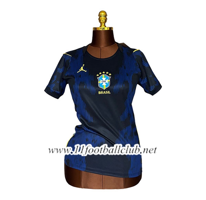 Maillot de Foot Bresil Femme Exterieur 2026/2027