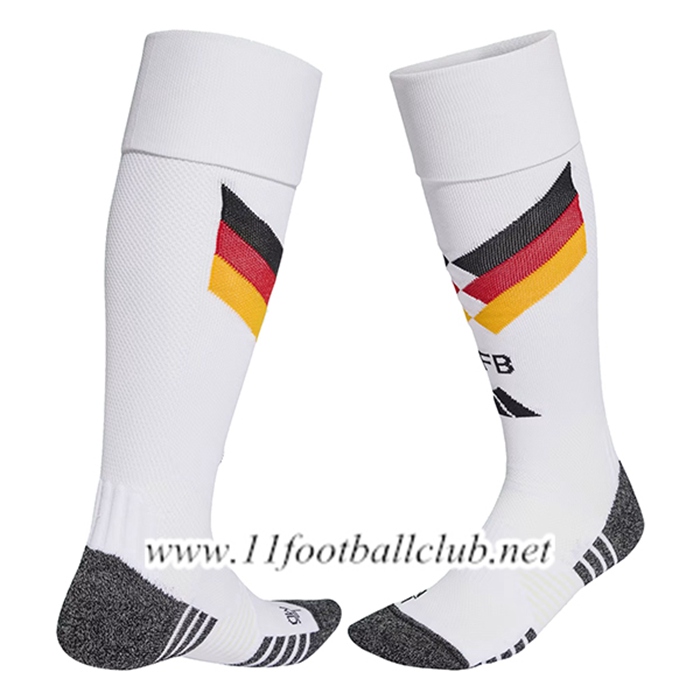 Chaussettes de Foot Allemagne Domicile 2026/2027