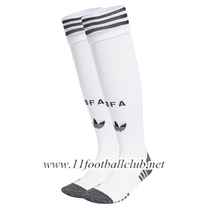 Chaussettes de Foot Belgique Exterieur 2026/2027