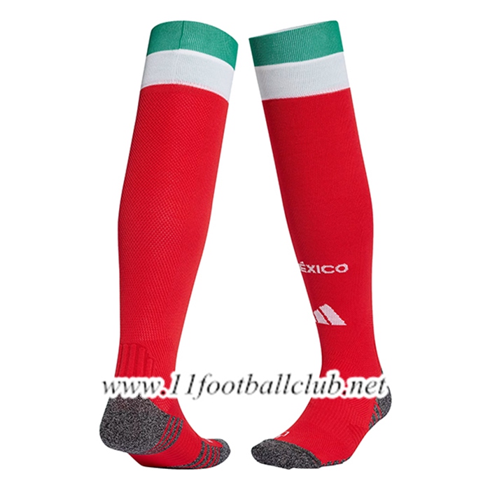 Chaussettes de Foot Mexique Domicile 2026/2027