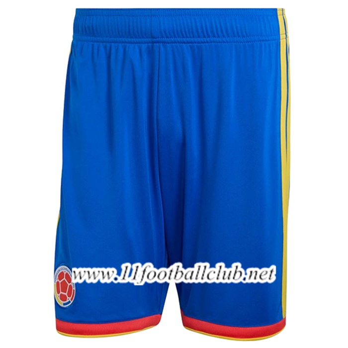 Short de Foot Colombie Domicile 2026/2027