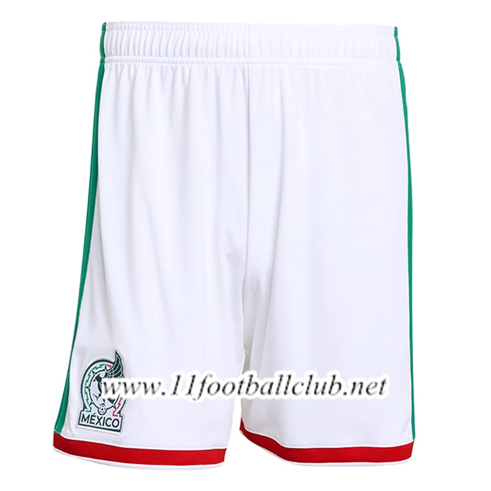 Short de Foot Mexique Domicile 2026/2027