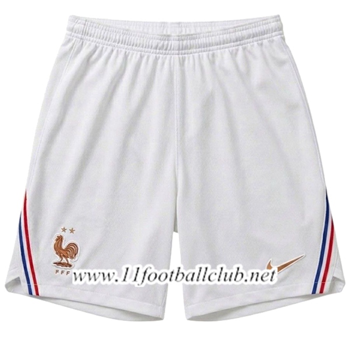 Short de Foot France Domicile 2026/2027