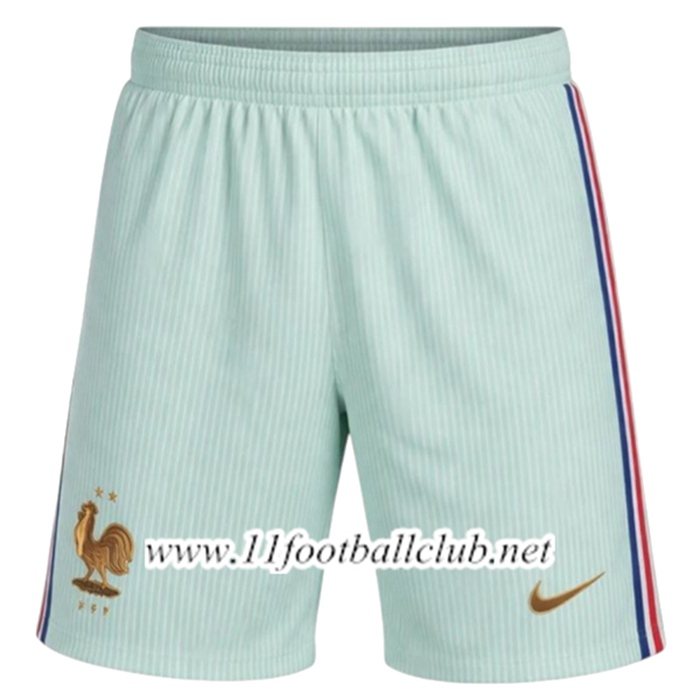 Short de Foot France Exterieur 2026/2027