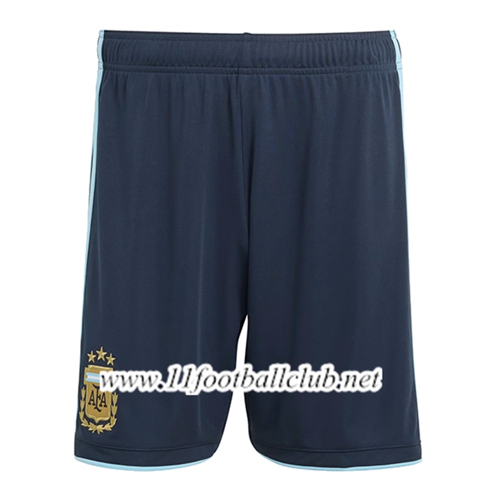 Short de Foot Argentine Domicile 2026/2027