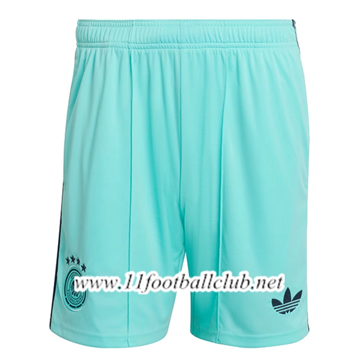 Short de Foot Allemagne Exterieur 2026/2027