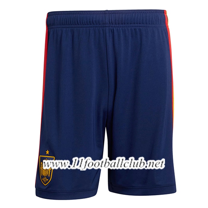 Short de Foot Espagne Domicile 2026/2027