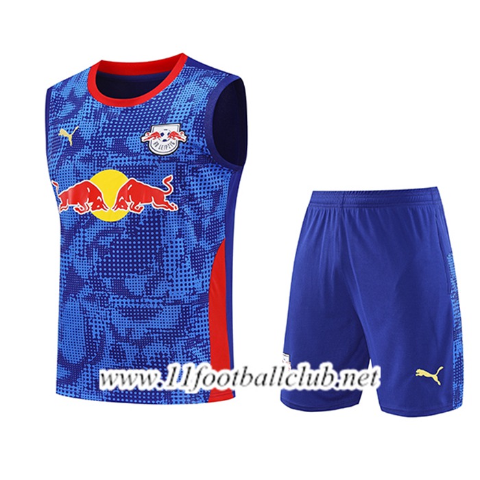 Ensemble Training Debardeurs New York Red Bulls Bleu/Rouge 2026/2027