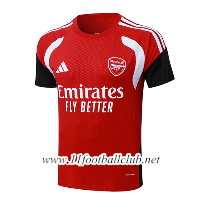 Training T-Shirt Arsenal Rouge/Bleu/Noir 2026/2027