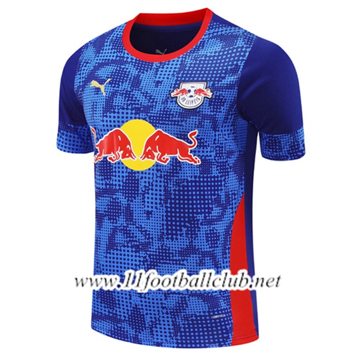 Training T-Shirt New York Red Bulls Bleu/Rouge 2026/2027