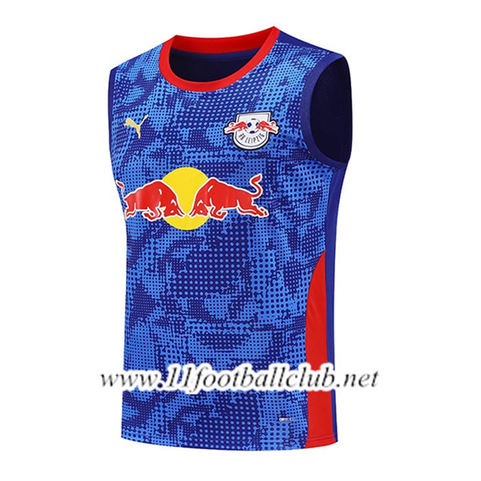 Training Debardeurs New York Red Bulls Bleu/Rouge 2026/2027