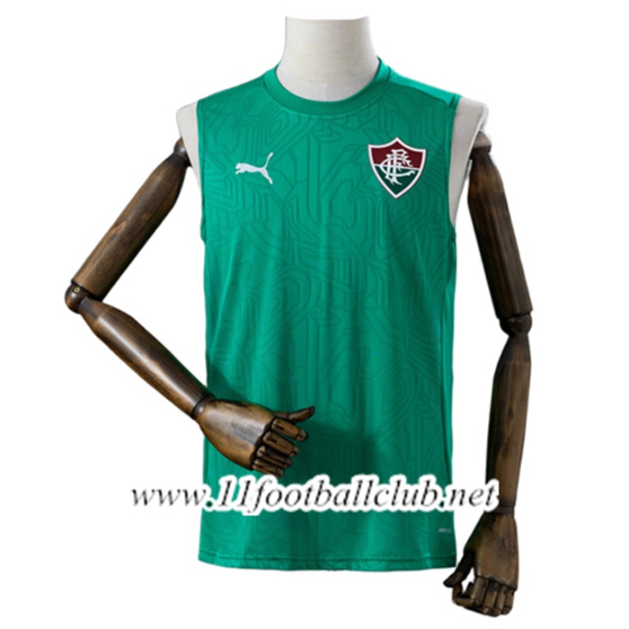 Training Debardeurs Fluminense Vert 2026/2027