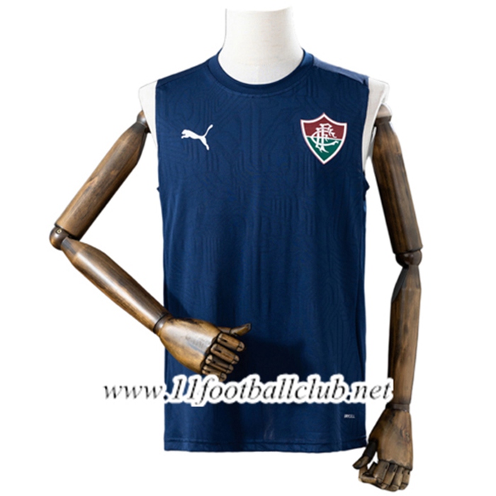 Training Debardeurs Fluminense Bleu Royal 2026/2027