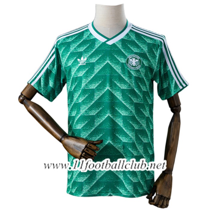 Maillot de Foot Allemagne Retro Exterieur 1990/1991