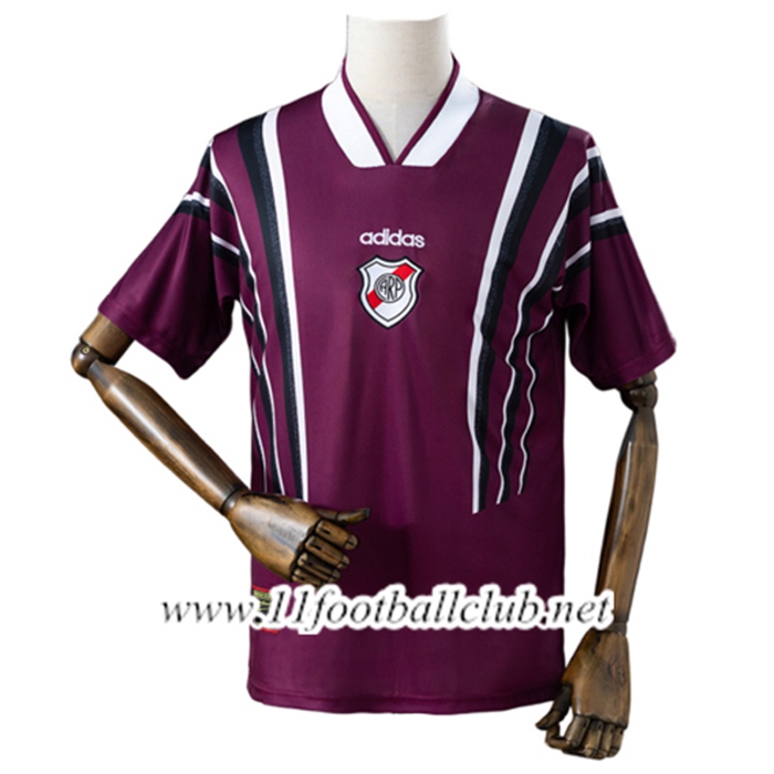 Maillot de Foot River Plate Retro Third 1996/1998