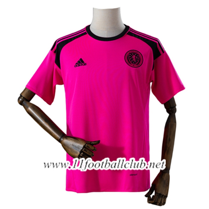 Maillot de Foot Ecosse Retro Exterieur 2016/2017
