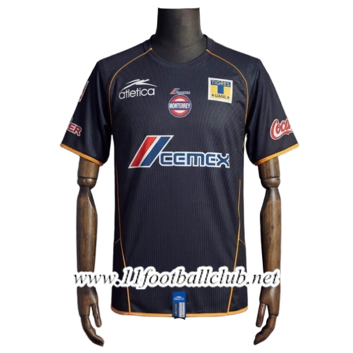Maillot de Foot Tigres UANL Retro Exterieur 2005/2006