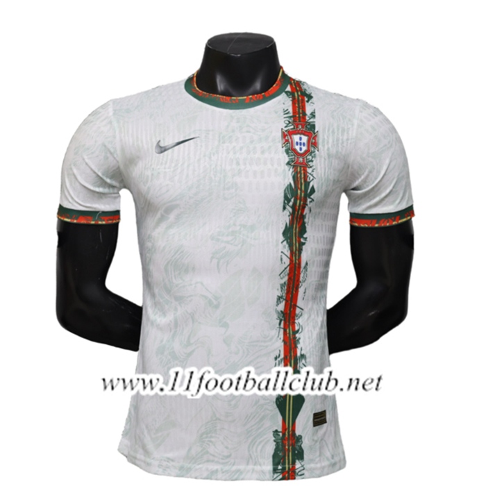 Maillot Equipe Foot Portugal Special Edition Blanc 2026/2027