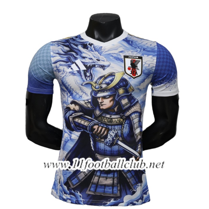 Maillot Equipe Foot Japon Special Edition Bleu 2026/2027