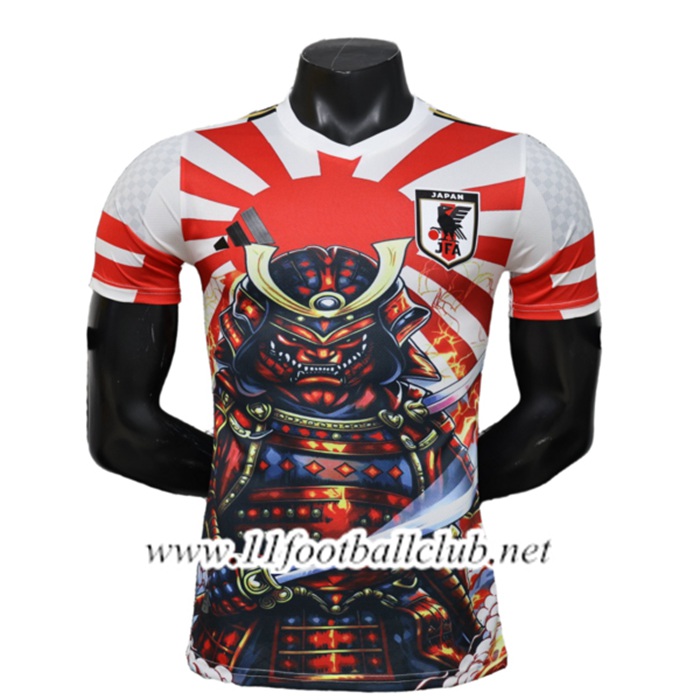 Maillot Equipe Foot Japon Special Edition Rouge 2026/2027