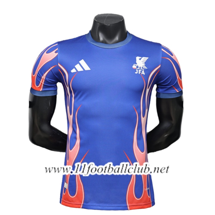 Maillot Equipe Foot Japon Special Edition Bleu 2026/2027