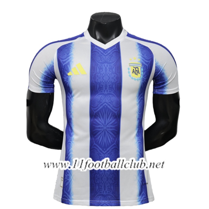Maillot Equipe Foot Argentine Special Edition Bleu 2026/2027