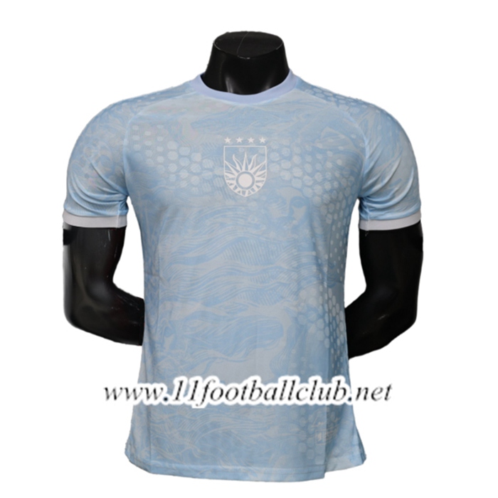 Maillot Equipe Foot Uruguay Special Edition Bleu Clair 2026/2027