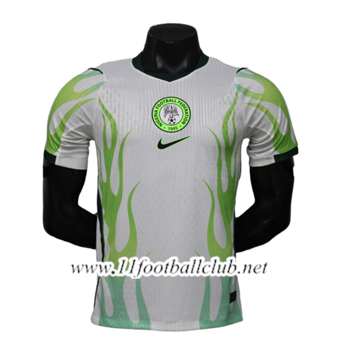 Maillot Equipe Foot Nigeria Exterieur 2026/2027