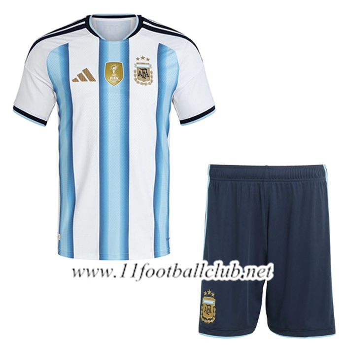 Ensemble Maillot Argentine Domicile + Short 2026/2027