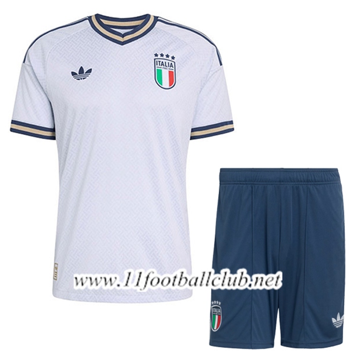 Ensemble Maillot Italie Exterieur + Short 2026/2027