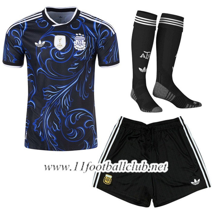 Ensemble Maillot Argentine Exterieur (Short + Chaussettes) 2026/2027